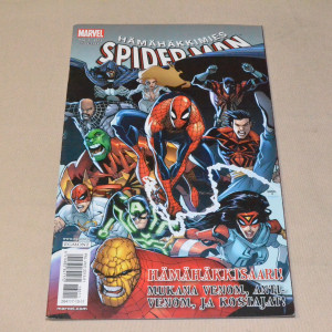 Hämähäkkimies 11 - 2013